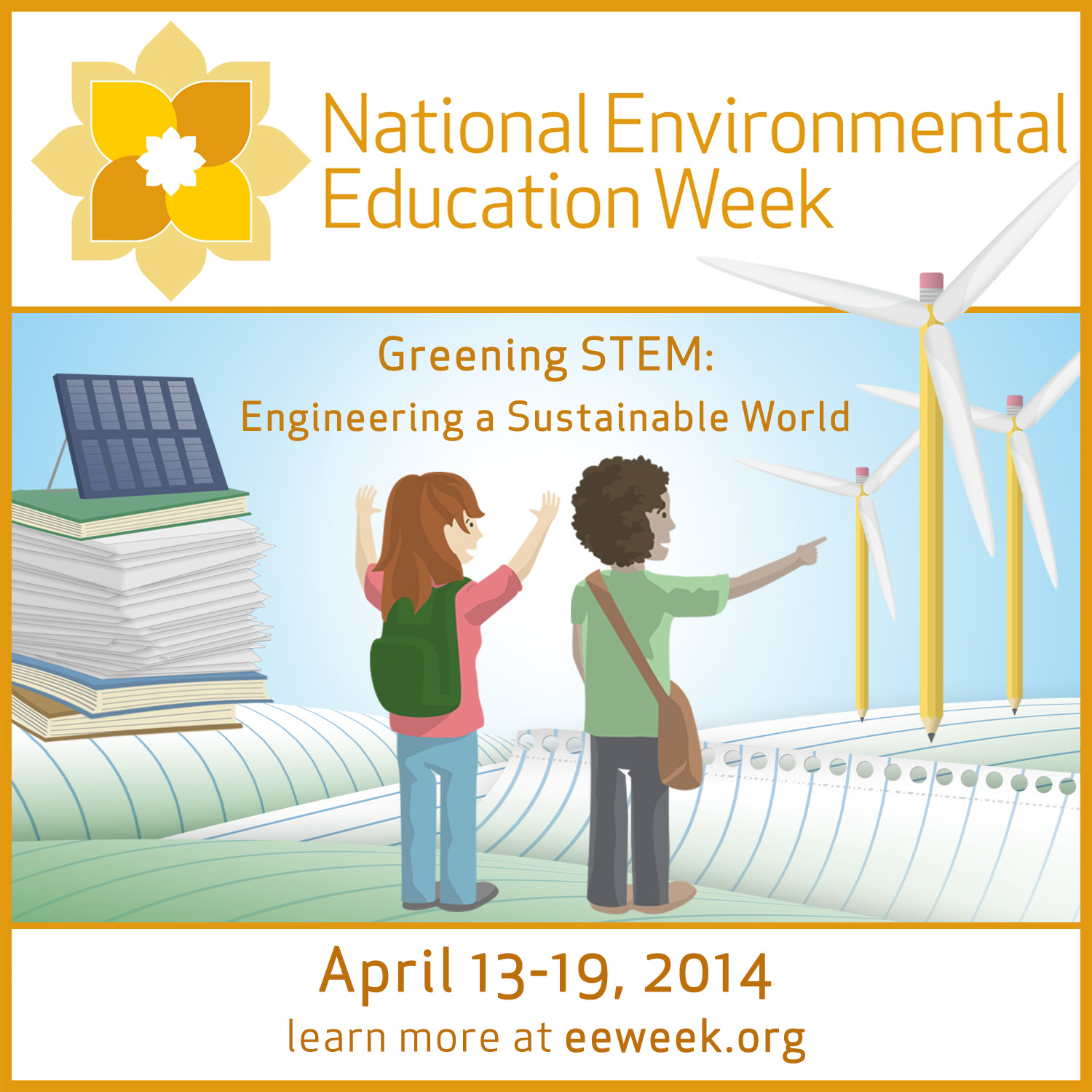 National Environmental Education Week 2014